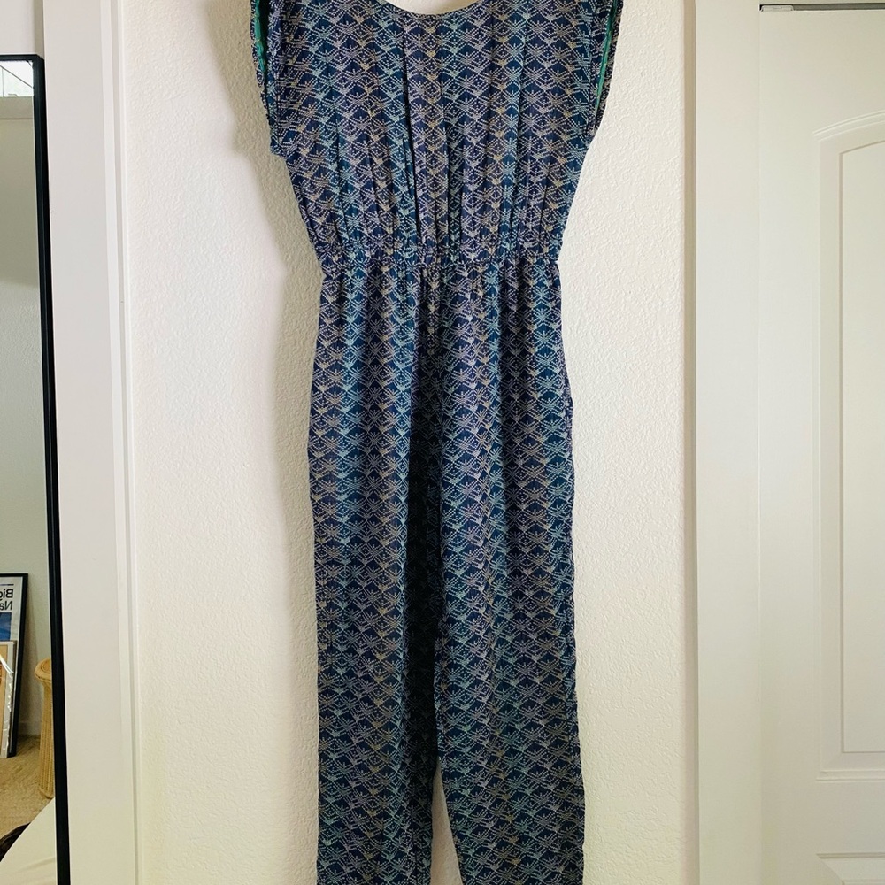 Ace & Jig Turnaround Jumpsuit